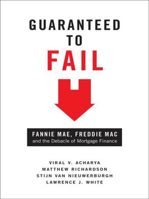 cover image of Guaranteed to Fail